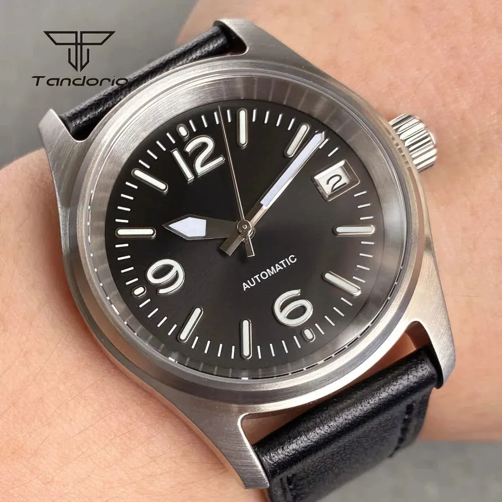 Montre Tandorio TD104 – Blanc