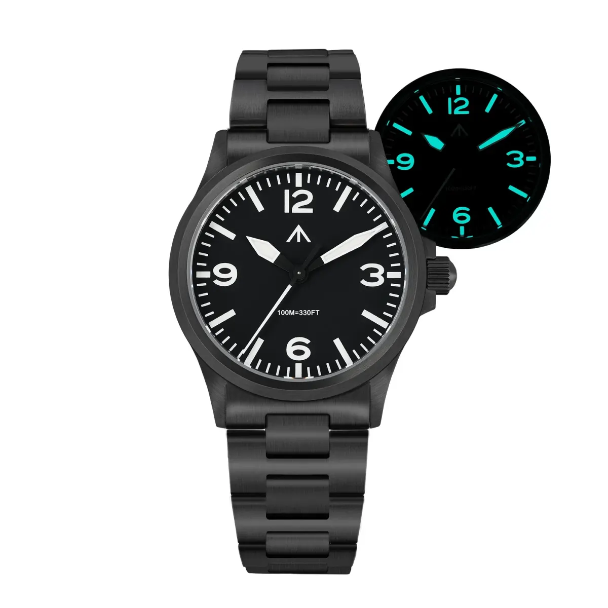 Montre Militado ML18 Quartz 36 mm – Version 2