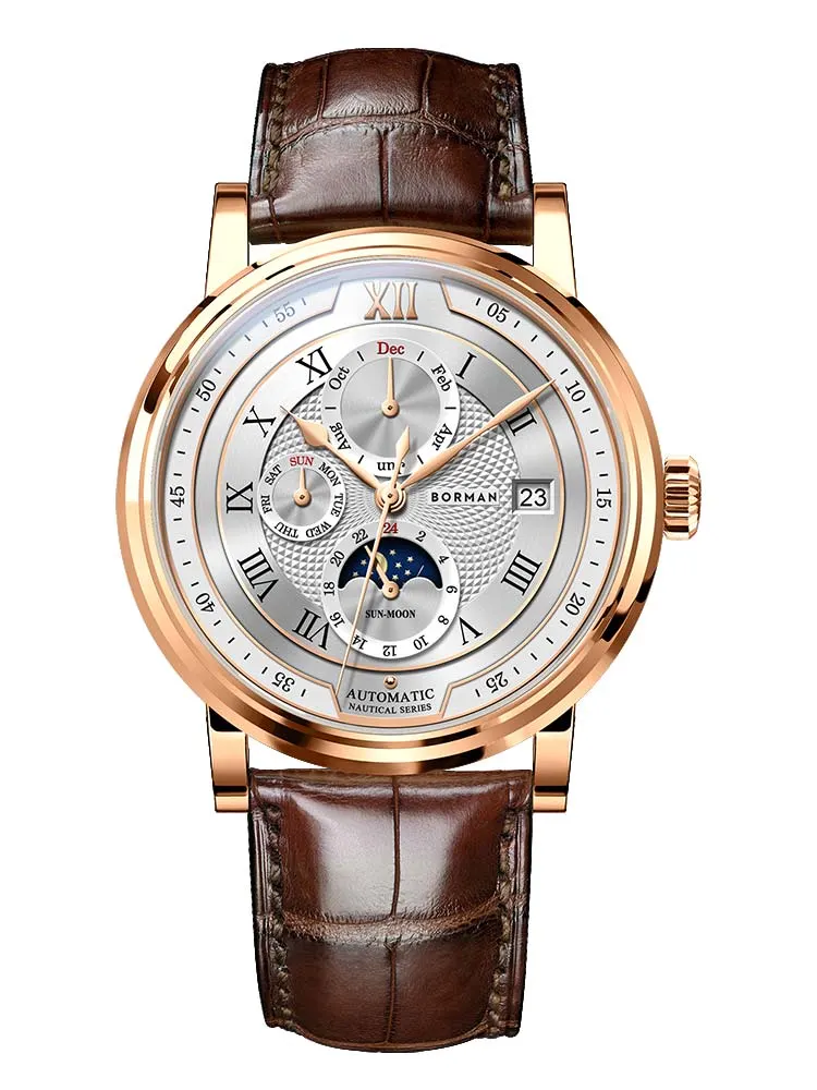 Montre Borman BM3868 Automatique 40,5 mm – Version 1