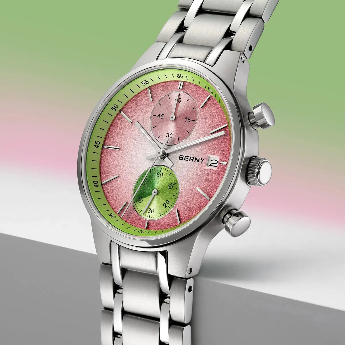 Montre Berny 2285VM – Rose