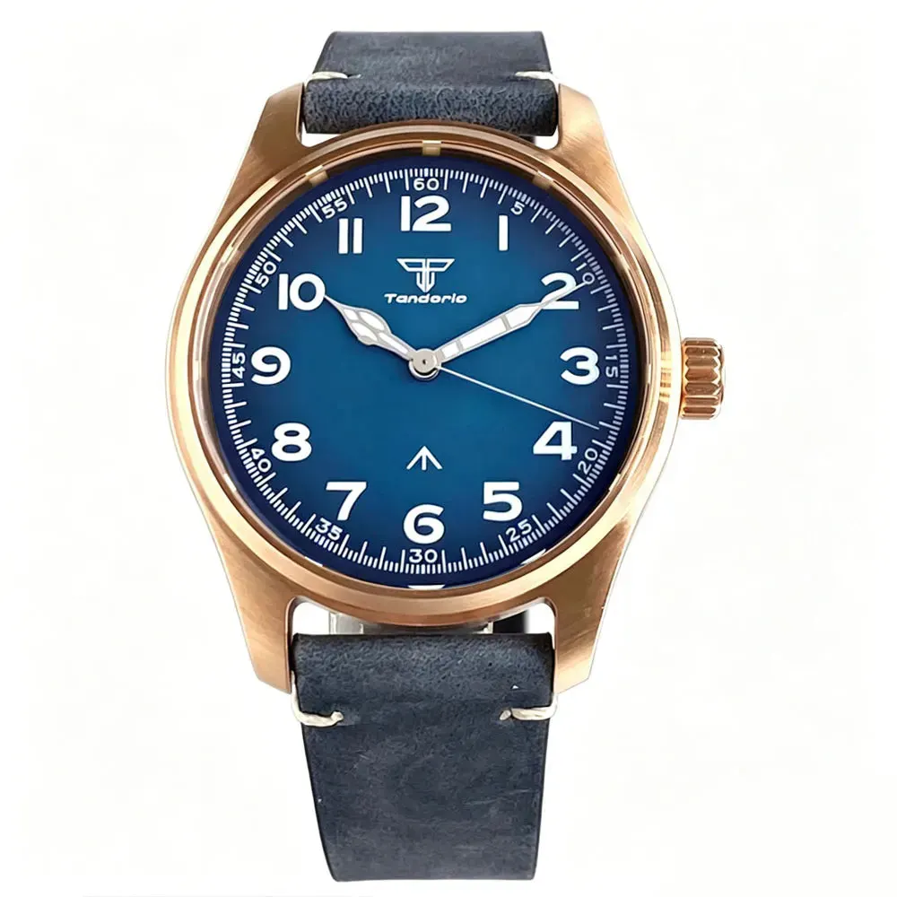 Montre Tandorio TD131P Automatique 39 mm – ASIA 2824
