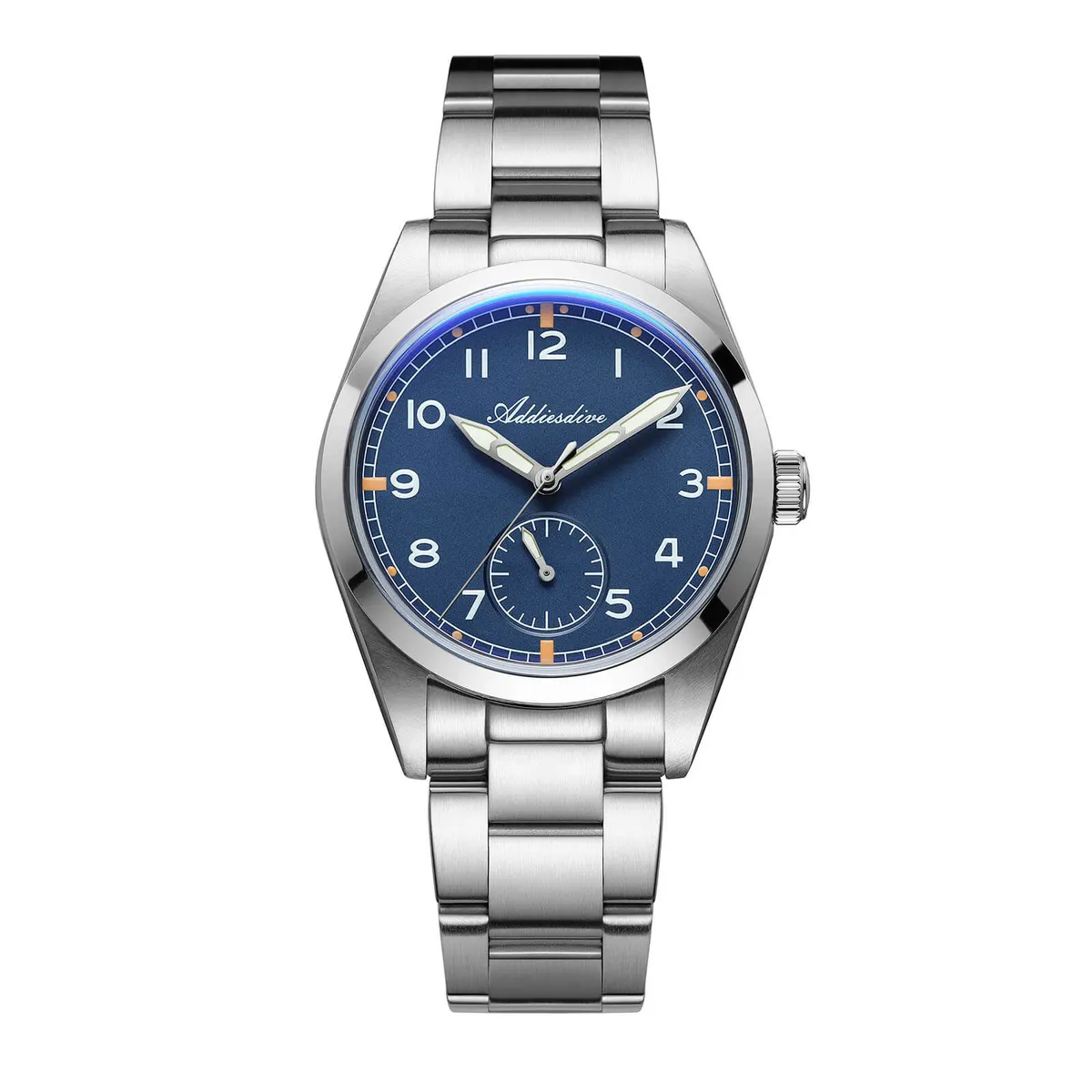 Montre Addiesdive AD2099 – Bleu
