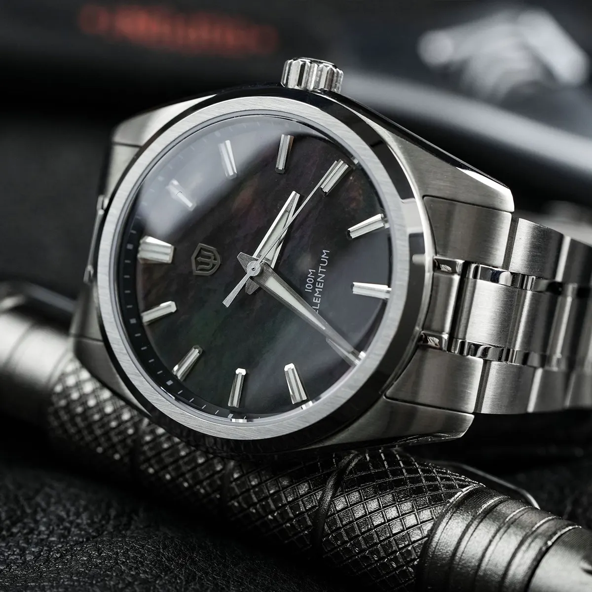 Montre Watchdives WD0003C Quartz 38 mm – Version 4