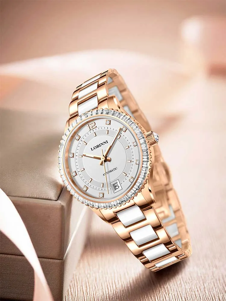 Montre Lobinni Automatique 34 mm