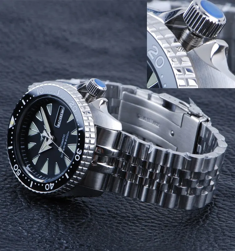 Montre Heimdallr SKX007