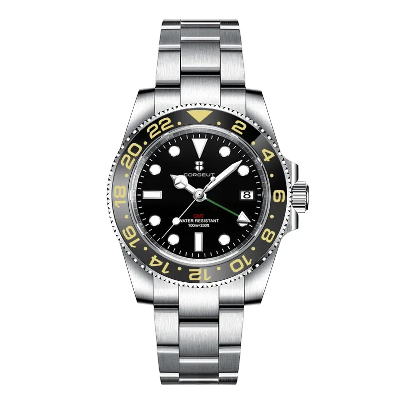 Montre Corgeut Quartz 36 mm – Version 6