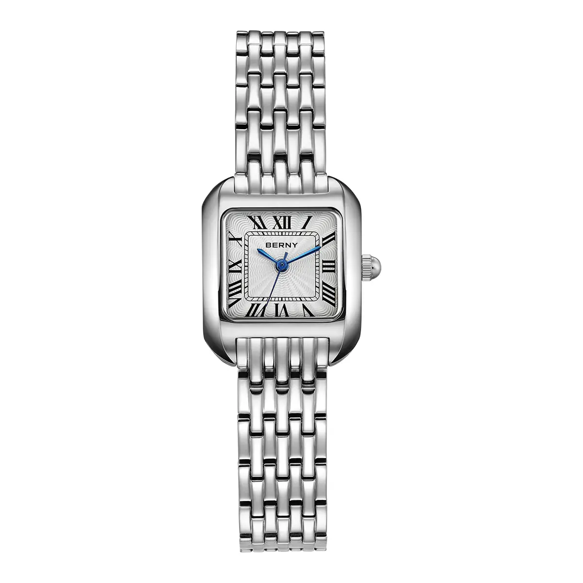 Montre Berny 2706VLS Quartz – Blanc