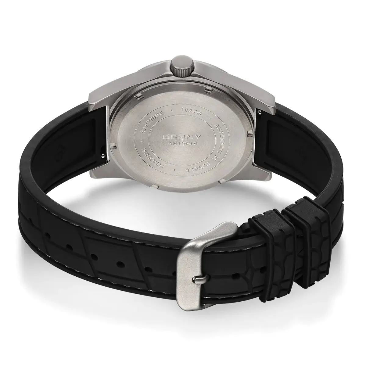 Montre Berny AMT358M – Noir