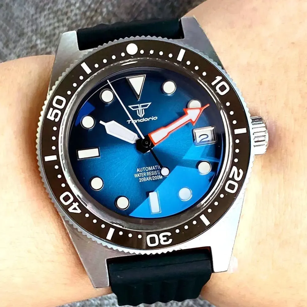 Montre Tandorio TD212 – Version 2