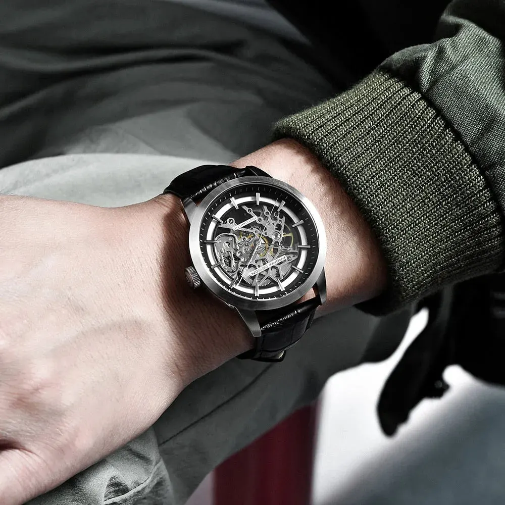 Montre Pagani Design 43 mm – Or
