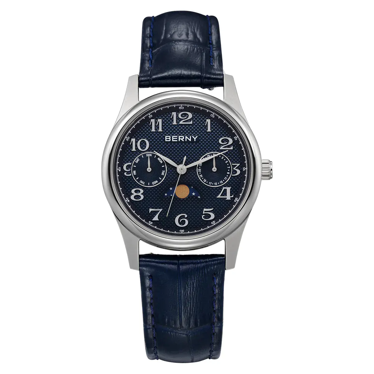 Montre Berny 2190L – Bleu