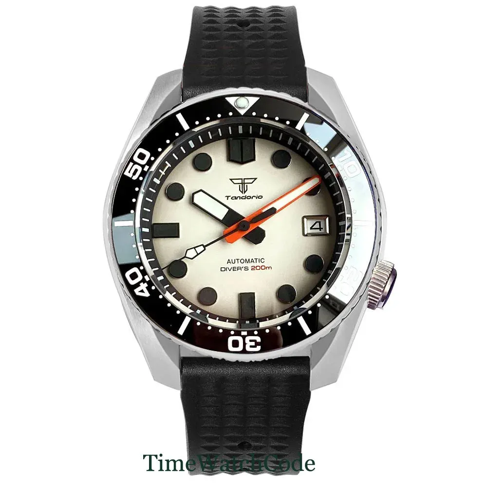 Montre Tandorio SBDX001 Automatique 42,5 mm – Version 2