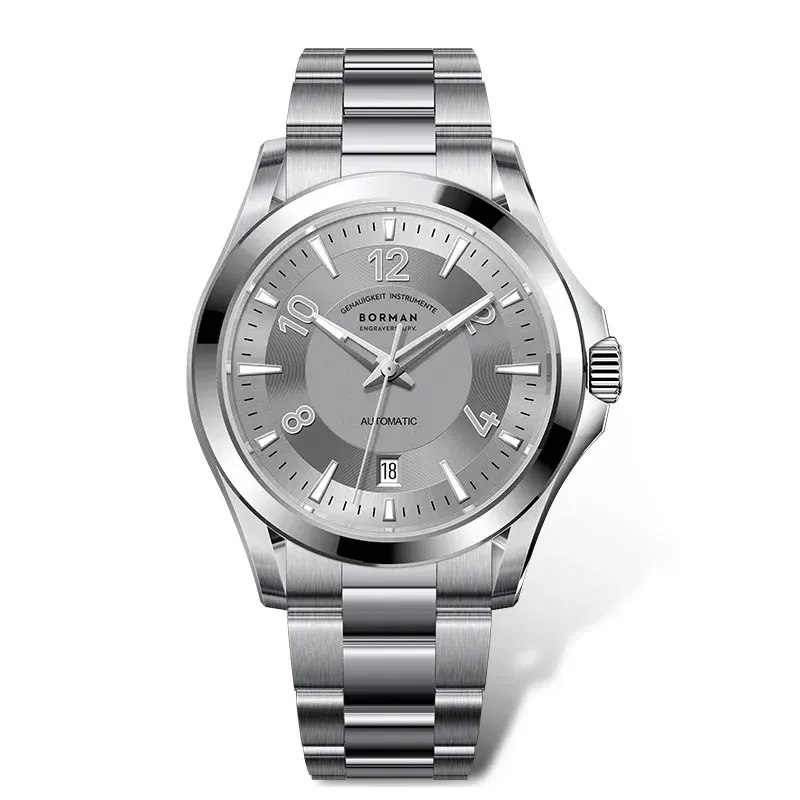 Montre Borman BM3968 – Version 1