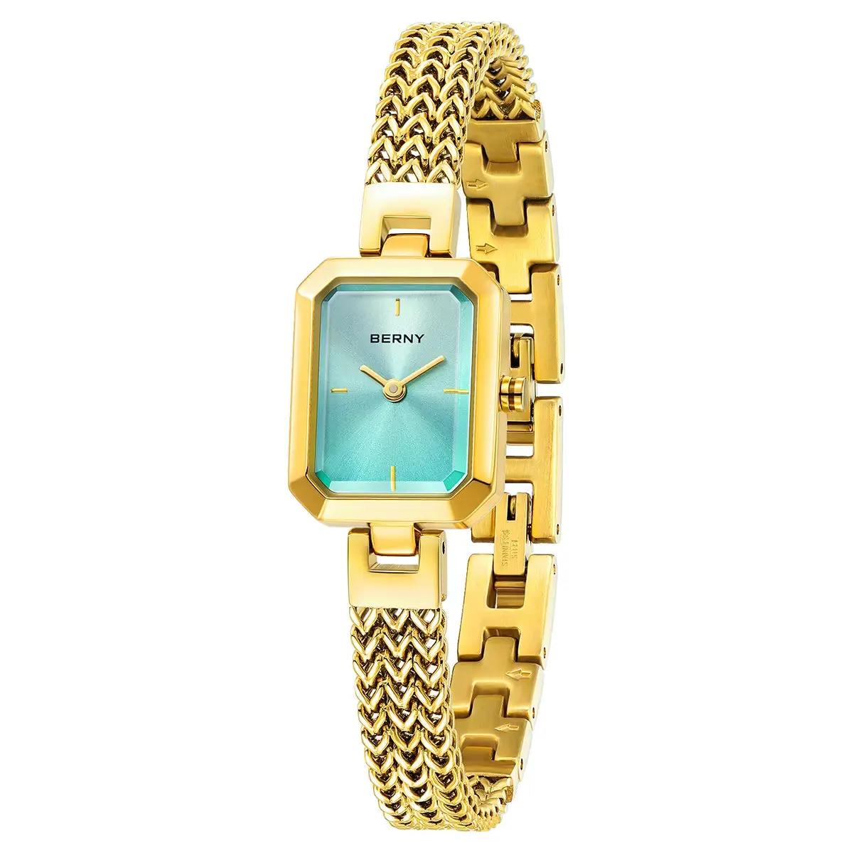 Montre Berny 2921L – Bleu clair