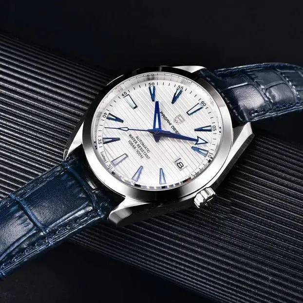 Montre Pagani Design PD-1688 Automatique 40 mm – Vert / Bracelet Oyster