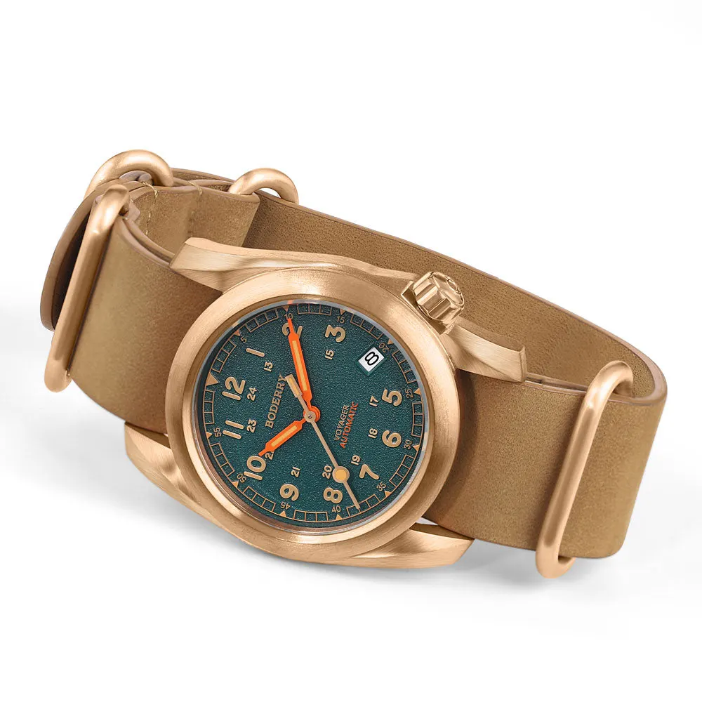Montre Boderry Automatique 40 mm