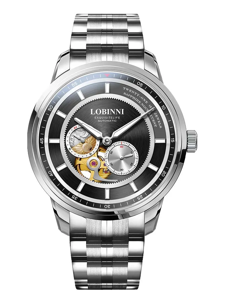 Montre Lobinni 9017 Automatique 41,5 mm