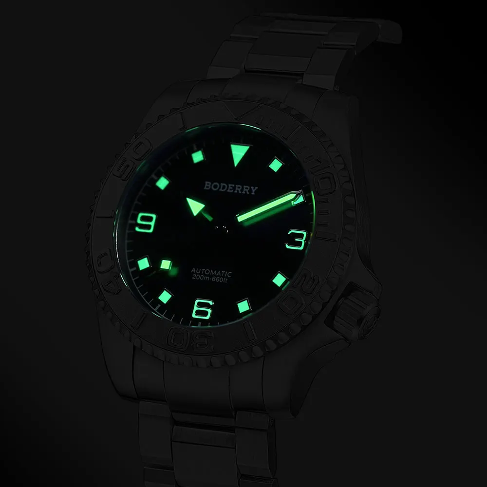 Montre Boderry Automatique 40 mm