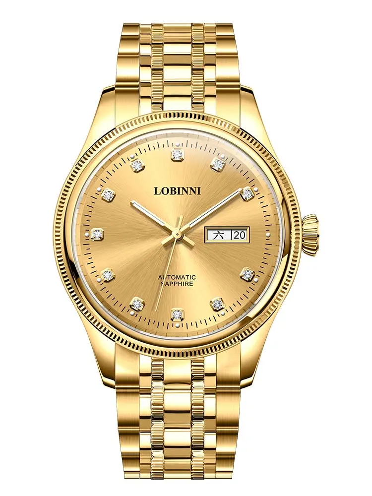 Montre Lobinni Automatique 40 mm