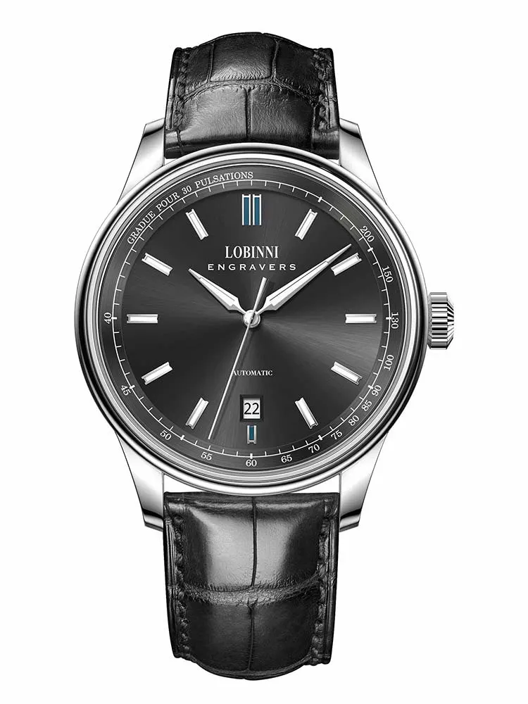 Montre Lobinni 18026 Automatique 40 mm – Version 2