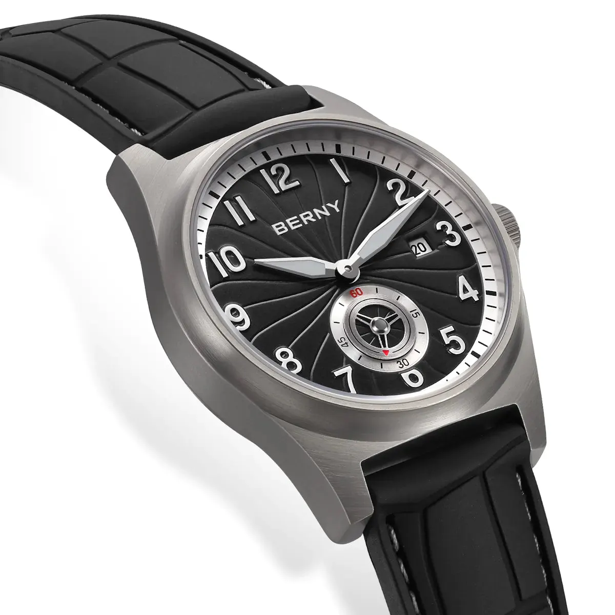 Montre Berny AMT358M – Noir