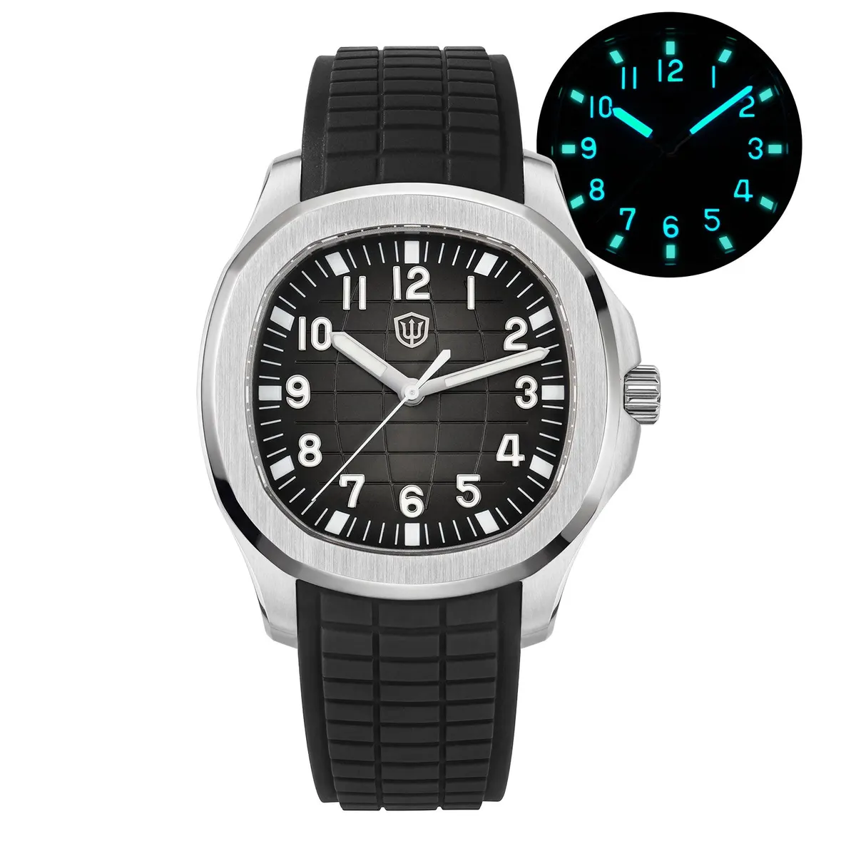 Montre Watchdives WD008 Quartz 38 mm