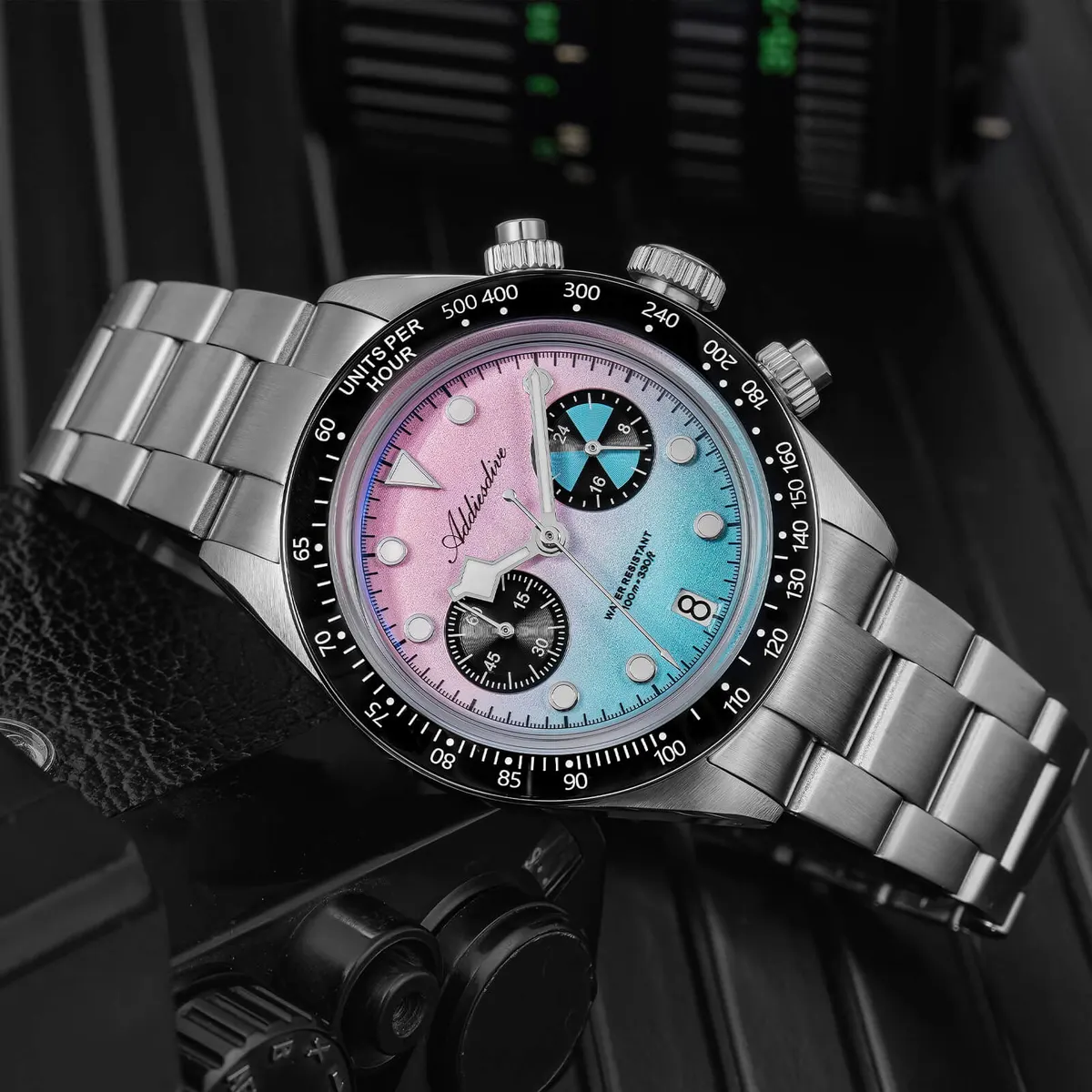 Montre Addiesdive AD2559 – Rose