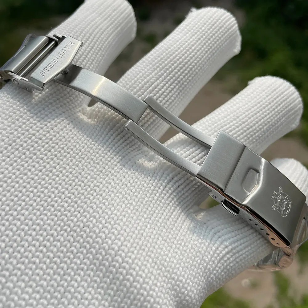 Montre Steeldive SD1970 – Version 3