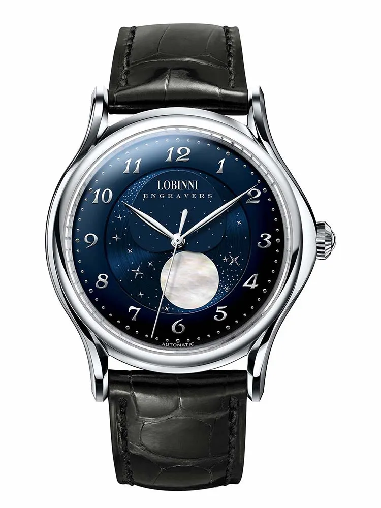 Montre Lobinni 18010 Automatique 42 mm – Version 4