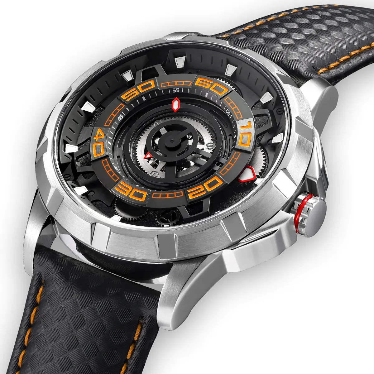 Montre Berny AM198M – Réf. AM198M-ORG