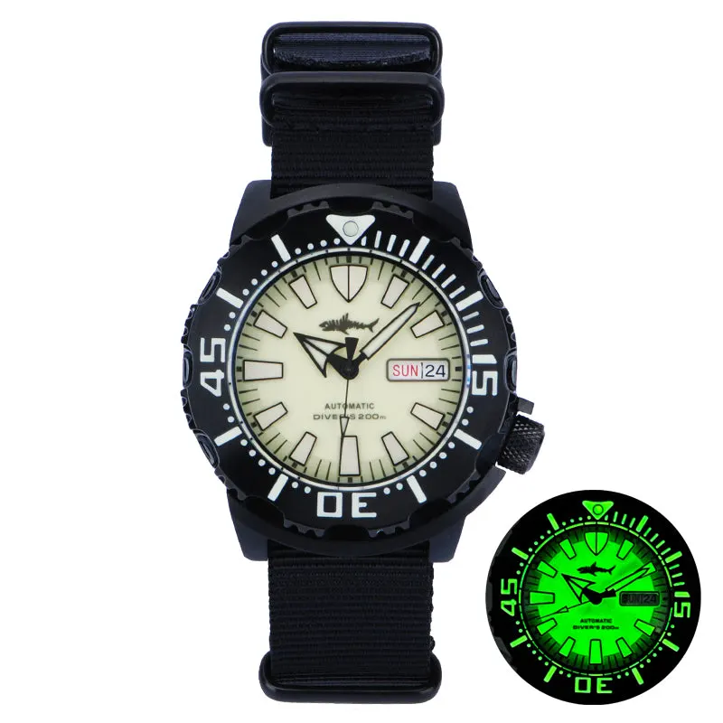 Montre Heimdallr Automatique 28,9 mm – Version 1