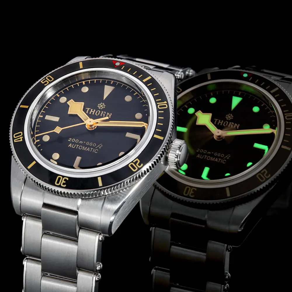 Montre Thorn SHY027 Automatique 39 mm