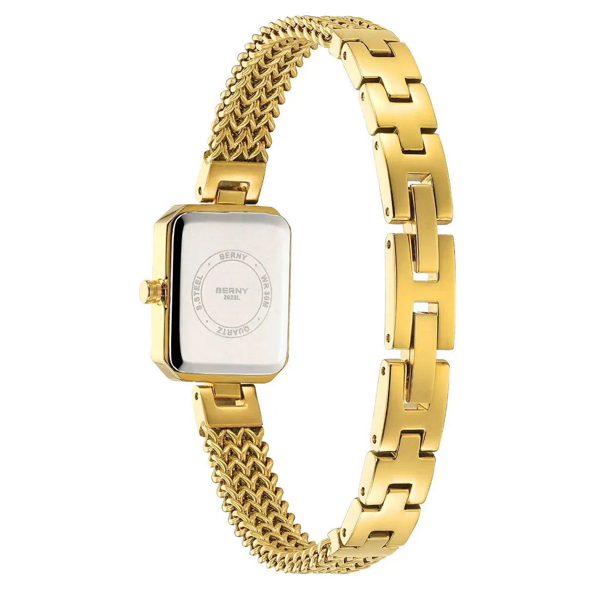 Montre Berny 2921L – Bleu clair