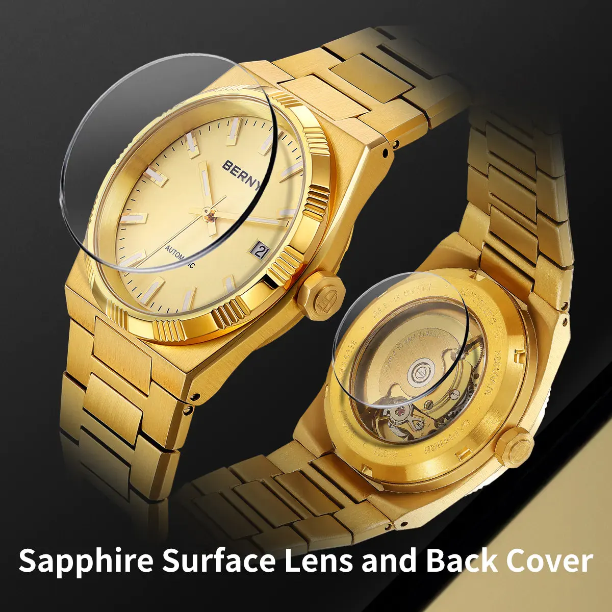 Montre Berny AM141M