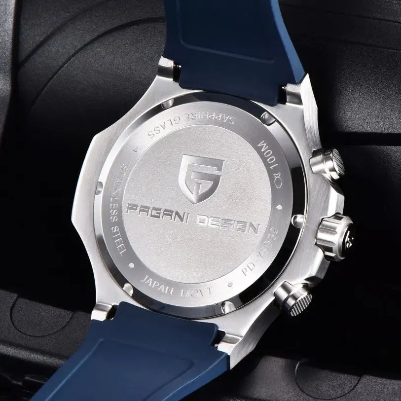 Montre Pagani Design PD-YS032 – Bleu