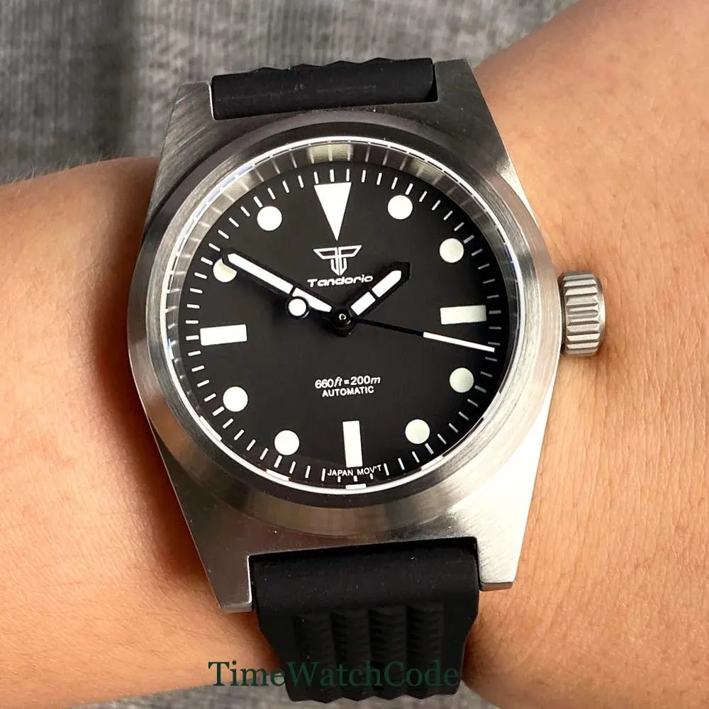 Montre Tandorio TD108 Automatique 38 mm – Version 2