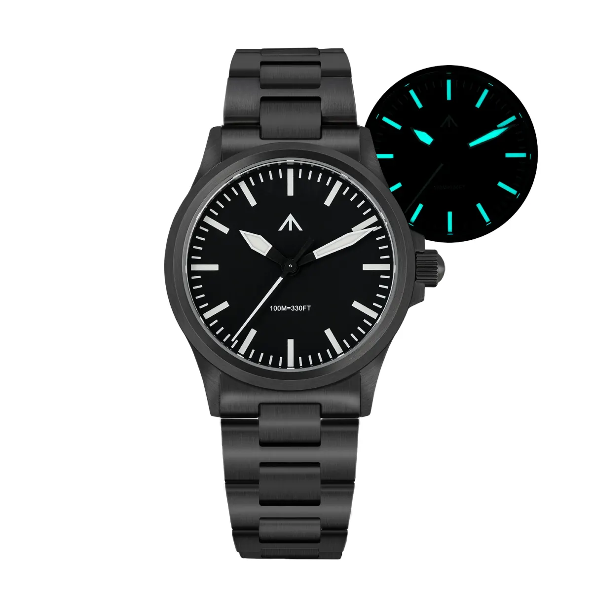 Montre Militado ML18 Quartz 36 mm – Version 4