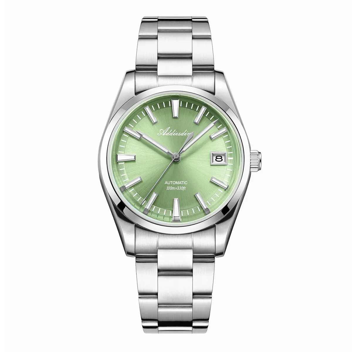 Montre Addiesdive AD2077 – Menthe vert