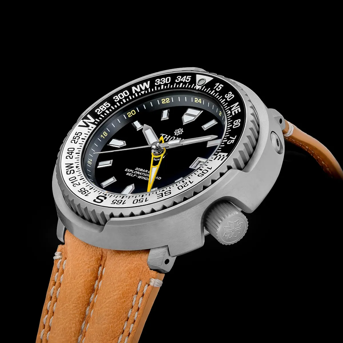 Montre Thorn T012 Automatique 47 mm