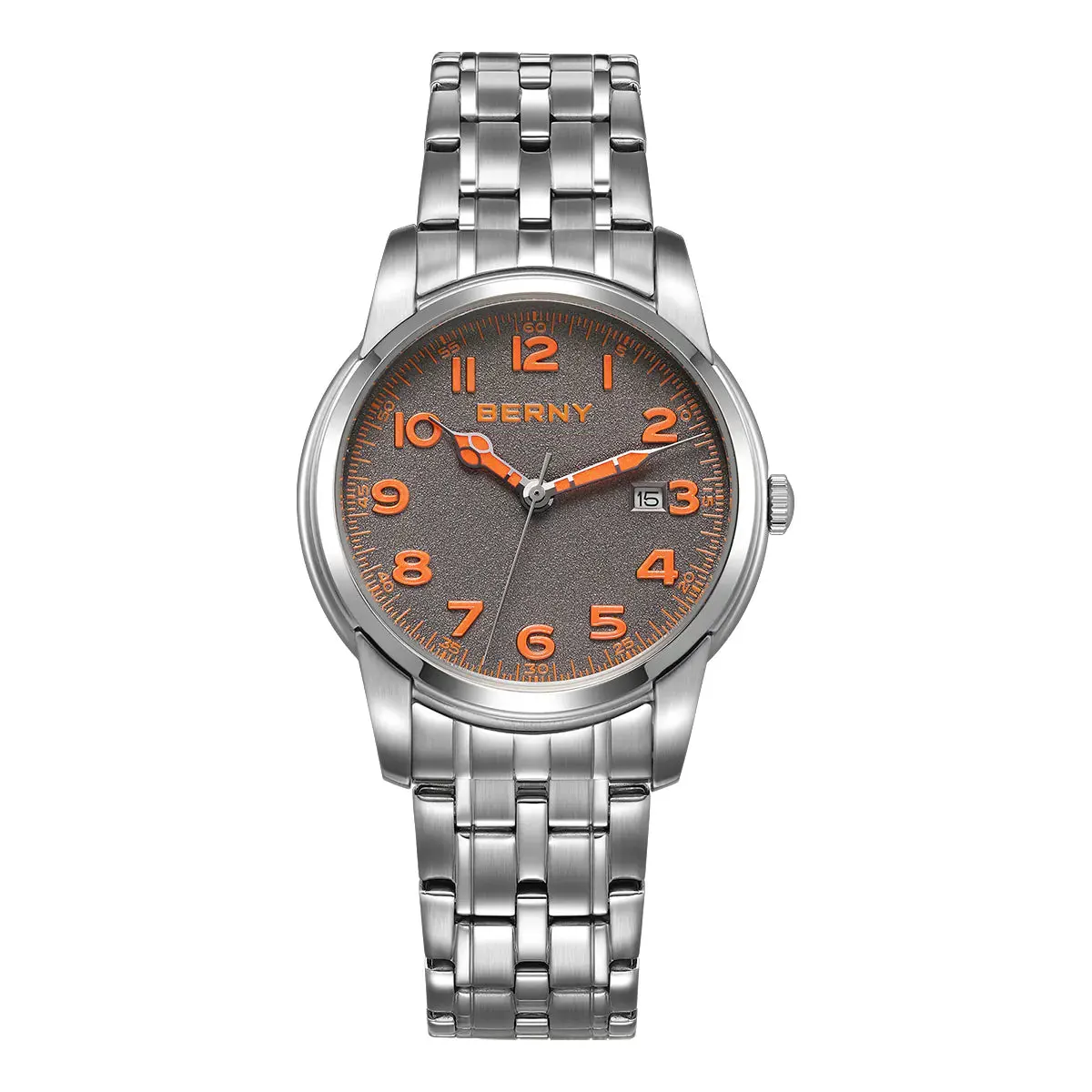 Montre Berny 2640VM Quartz – Gris