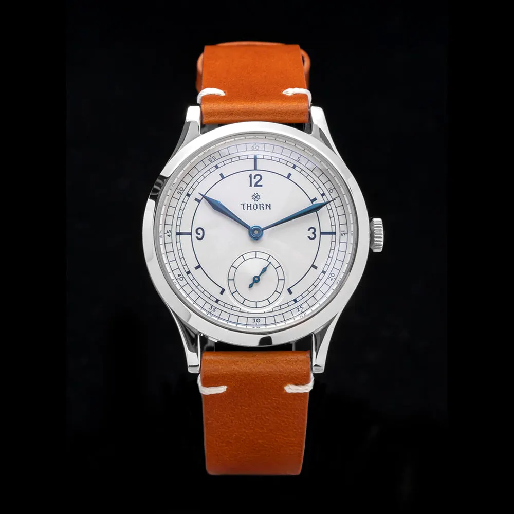 Montre Thorn VD78 Automatique 37 mm – Acier inoxydable