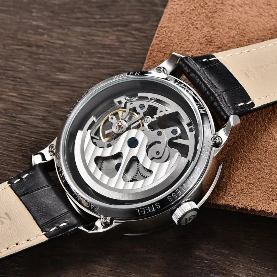 Montre Pagani Design 43 mm – Or