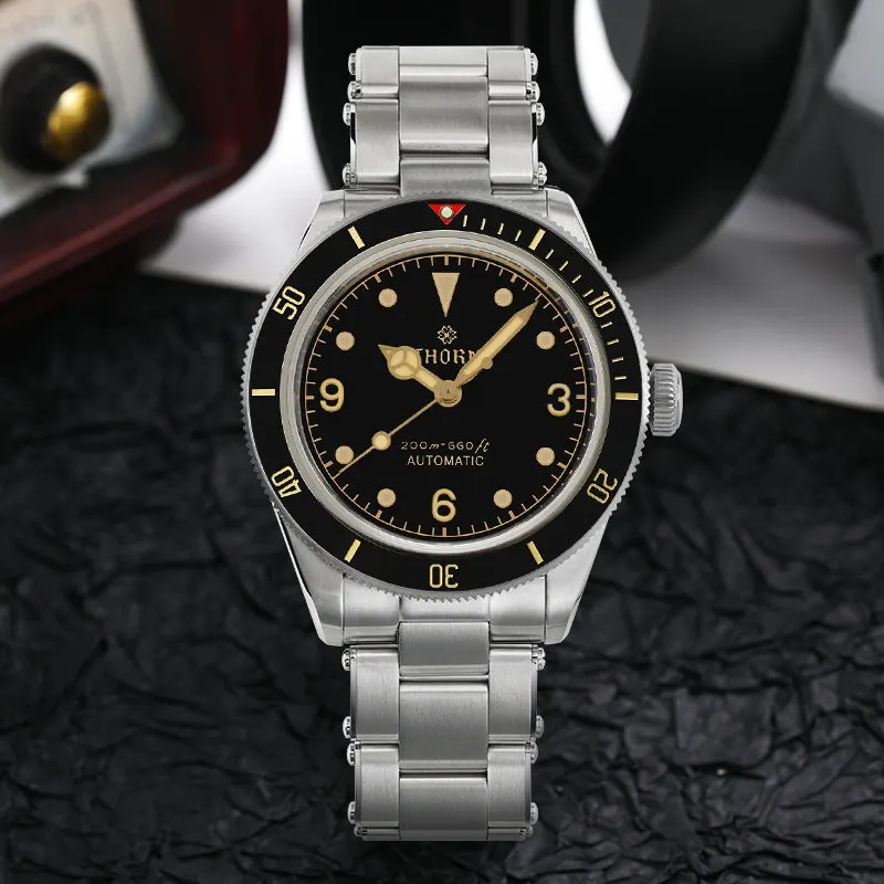 Montre Thorn SHY027 Automatique 39 mm