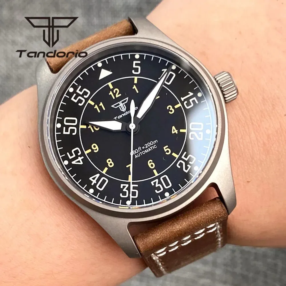 Montre Tandorio TD126 Automatique 39 mm