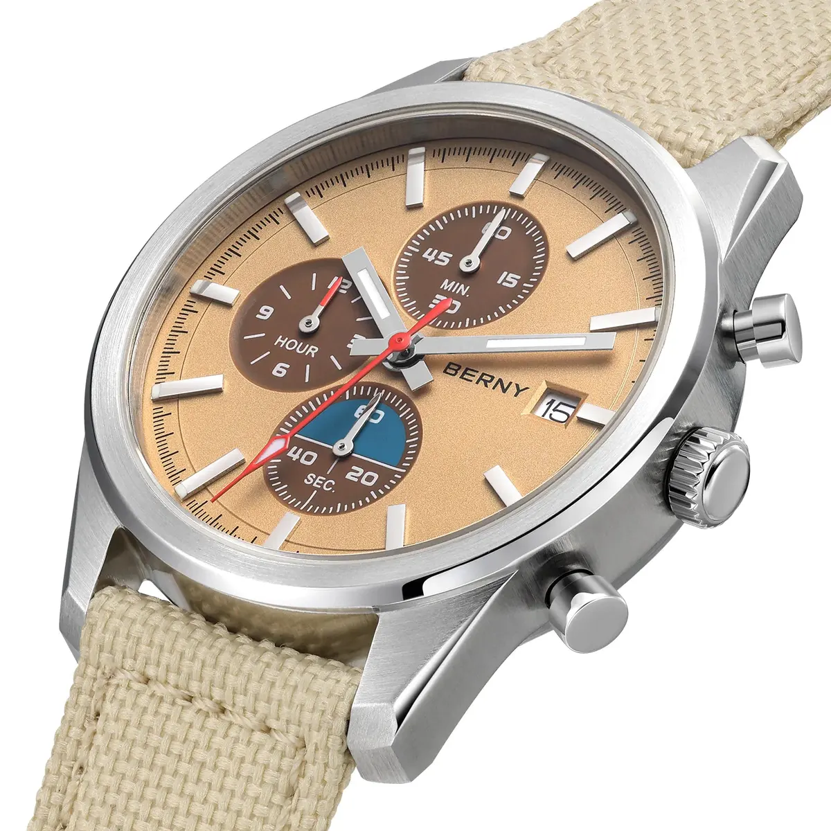 Montre Berny Quartz
