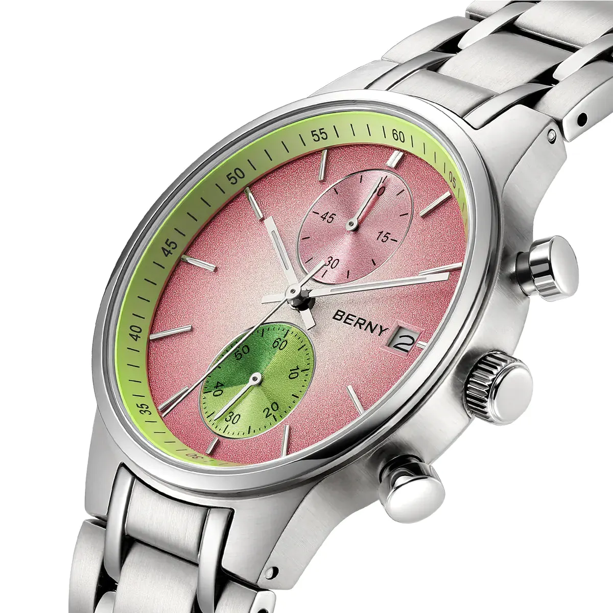 Montre Berny 2285VM – Rose