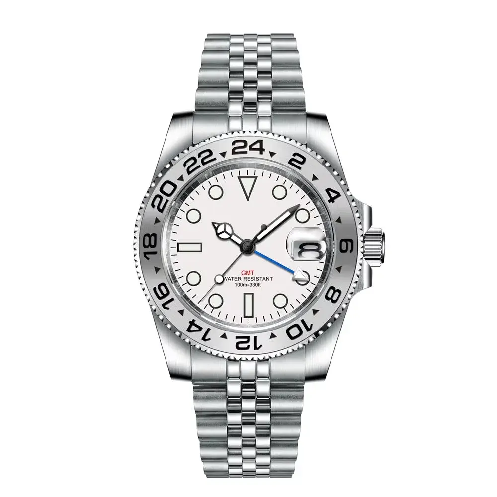 Montre Corgeut Quartz 40 mm – Version 3