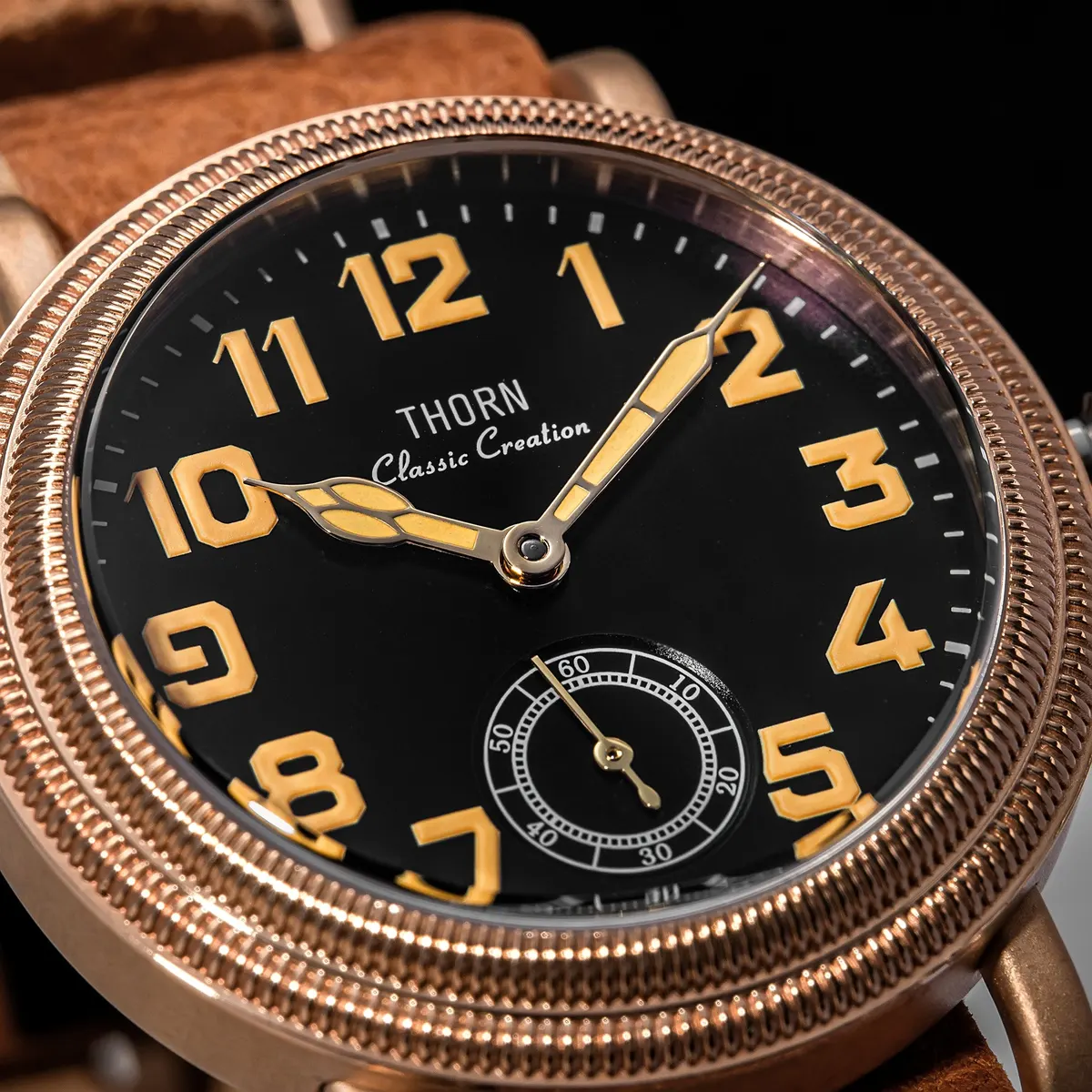Montre Thorn T013 Automatique 36 mm – Version 2