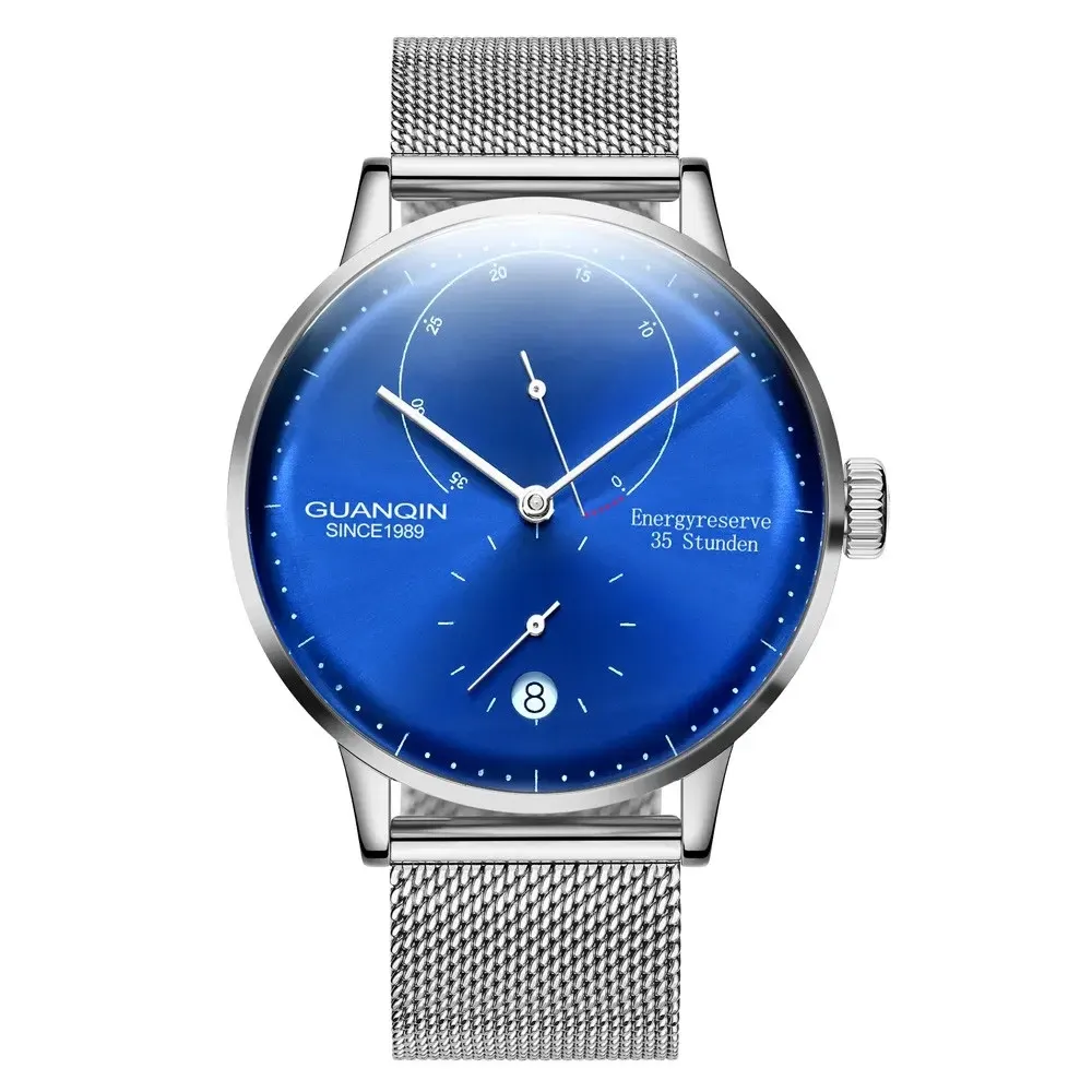 Montre Guanqin Automatique – Version 5