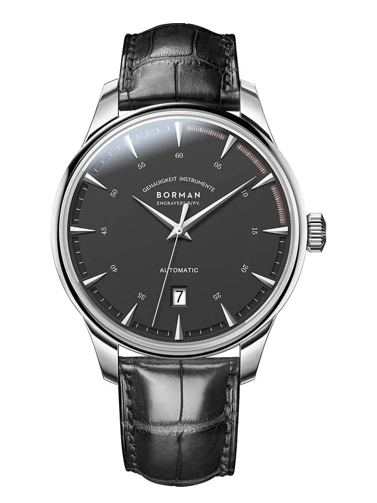 Montre Borman BM3873 Automatique 40 mm – Version 4